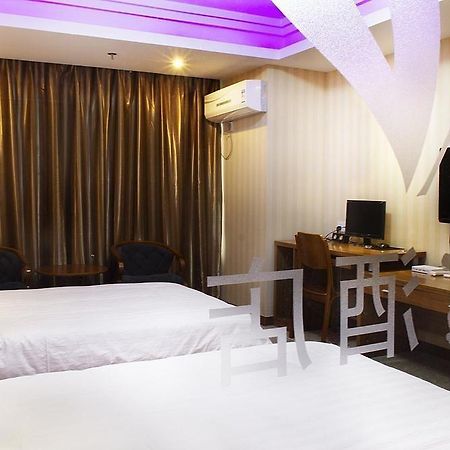 Hangzhou Frid Jonejer Hotel Екстериор снимка
