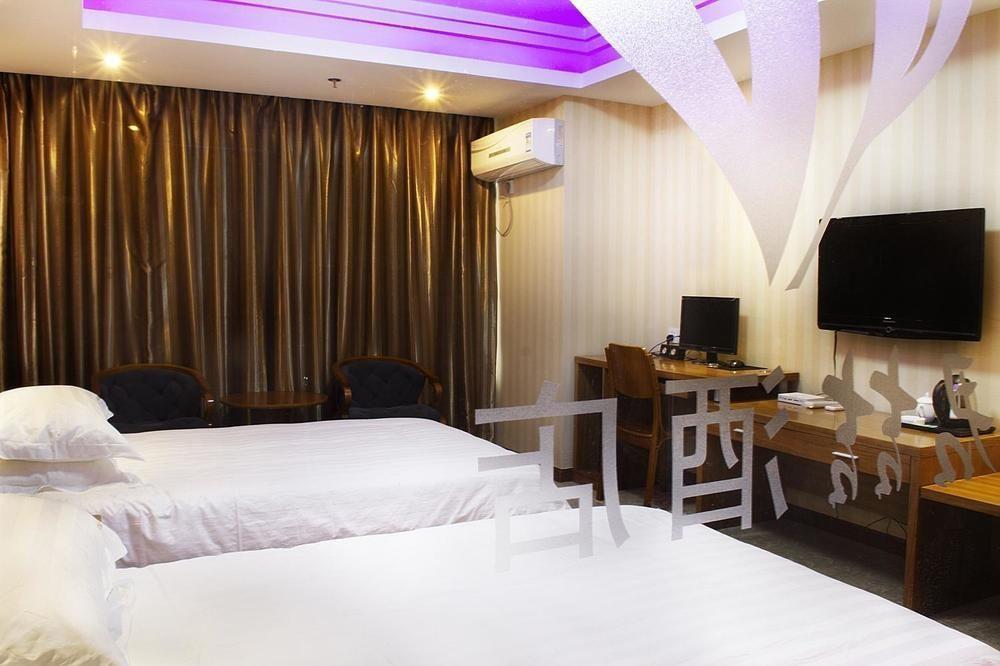 Hangzhou Frid Jonejer Hotel Екстериор снимка