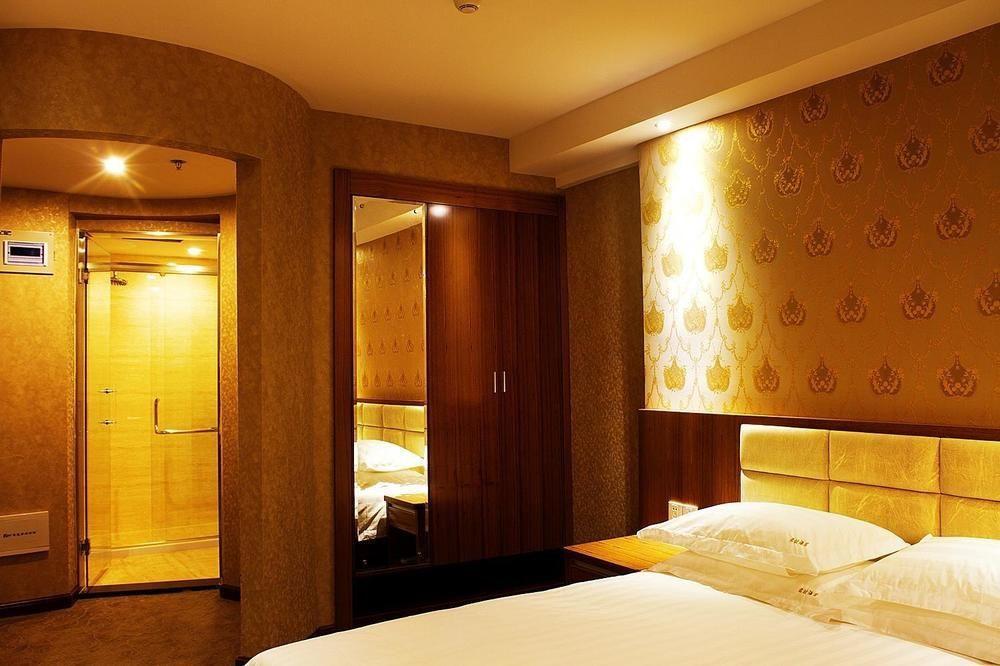 Hangzhou Frid Jonejer Hotel Екстериор снимка