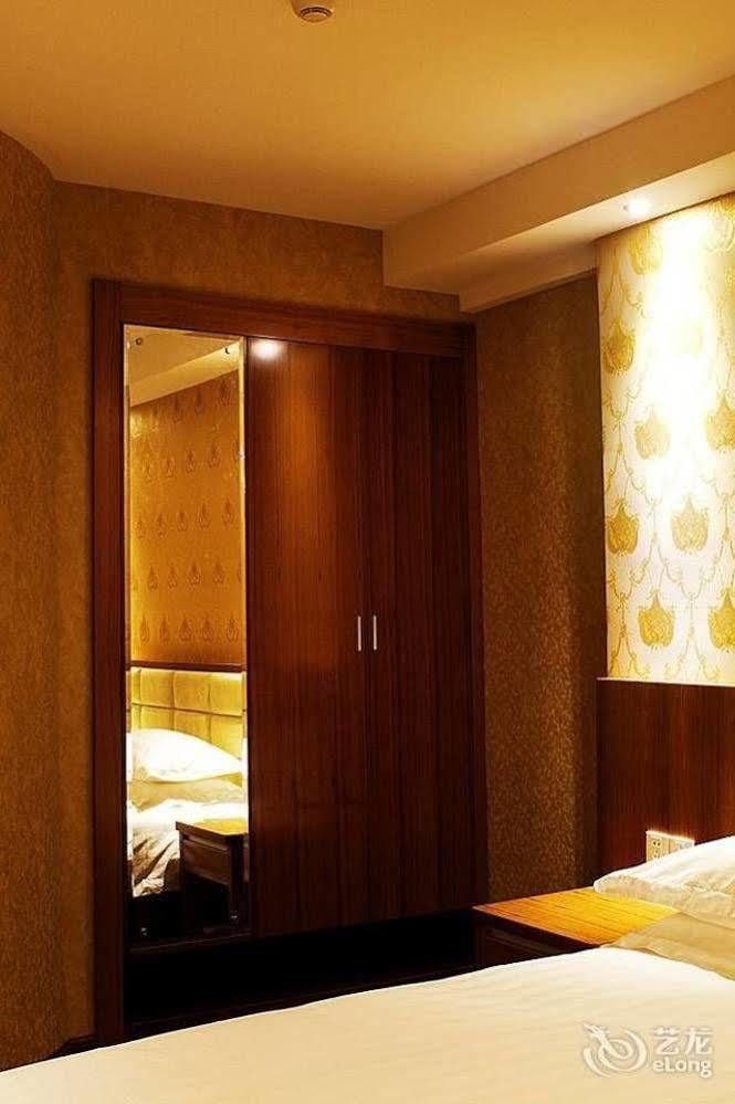 Hangzhou Frid Jonejer Hotel Екстериор снимка