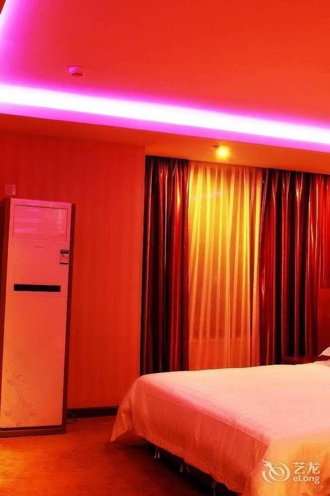 Hangzhou Frid Jonejer Hotel Екстериор снимка
